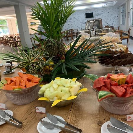 Samba Itu Hotel Kültér fotó