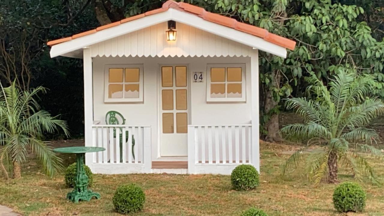 Samba Itu Hotel Kültér fotó