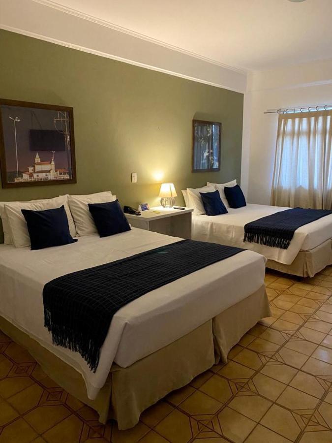 Samba Itu Hotel Kültér fotó