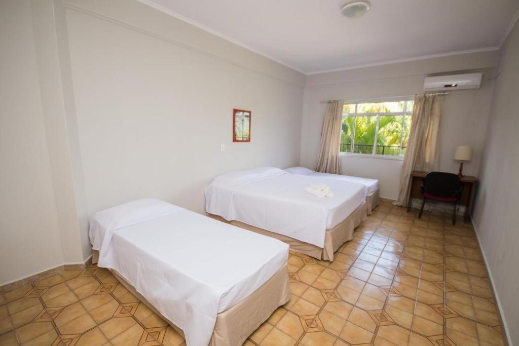Samba Itu Hotel Kültér fotó