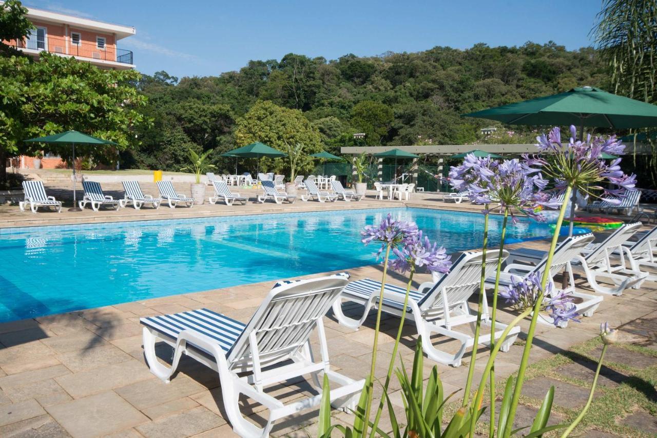 Samba Itu Hotel Kültér fotó
