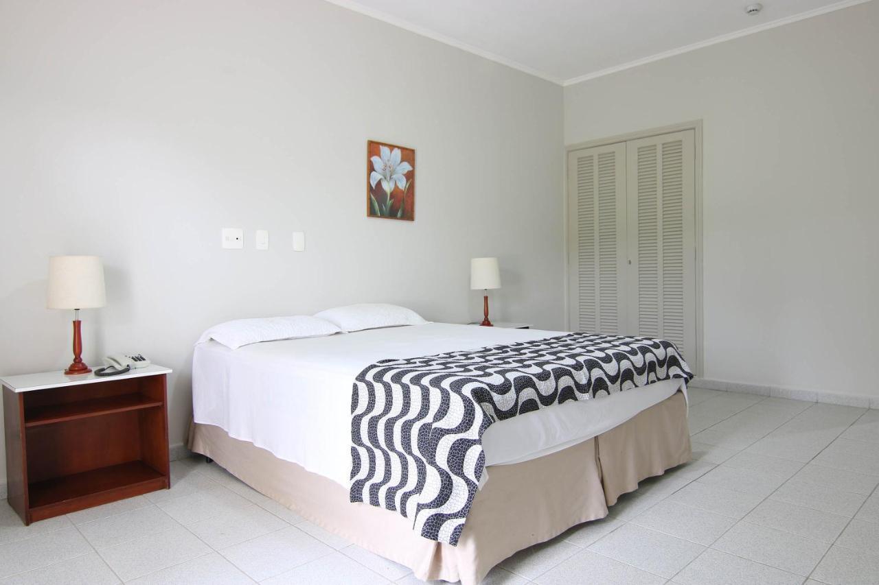 Samba Itu Hotel Kültér fotó