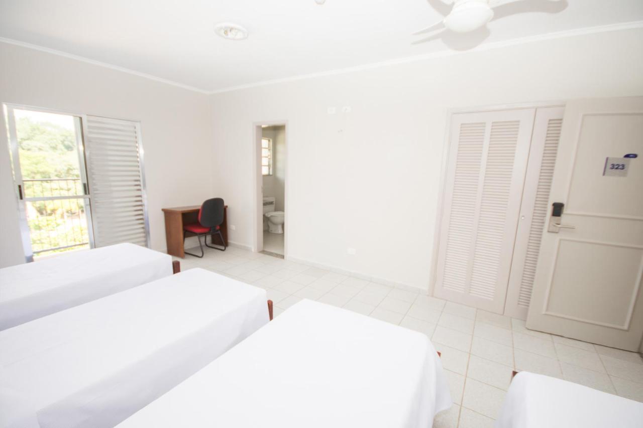 Samba Itu Hotel Kültér fotó
