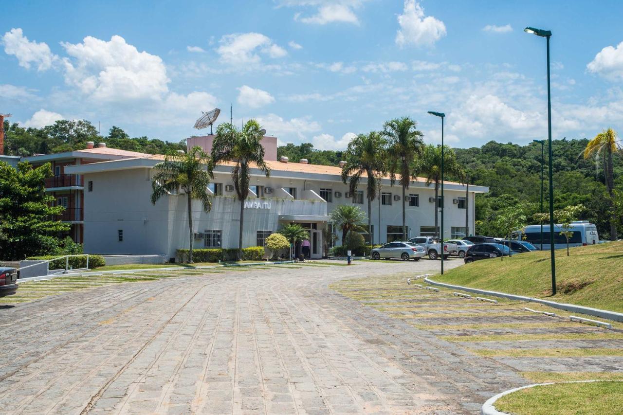 Samba Itu Hotel Kültér fotó