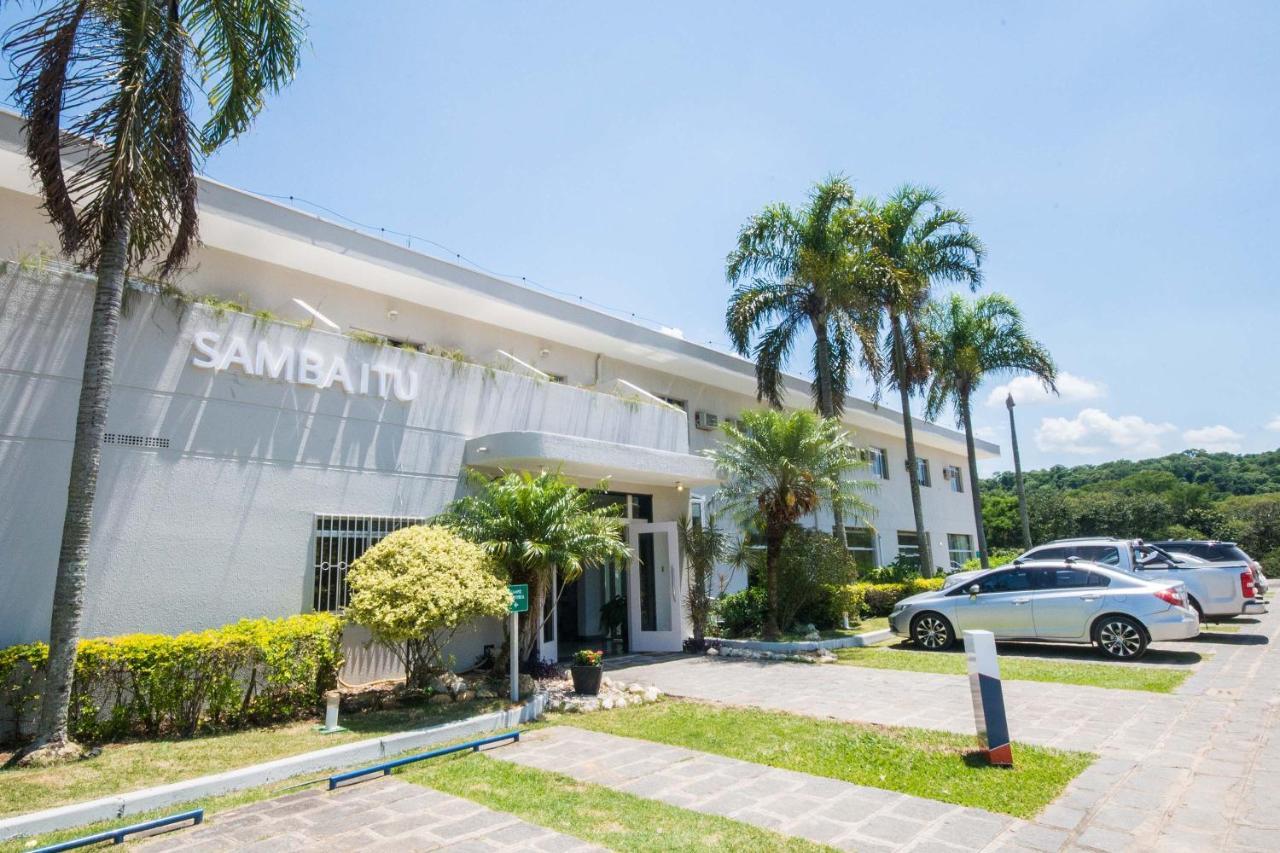 Samba Itu Hotel Kültér fotó
