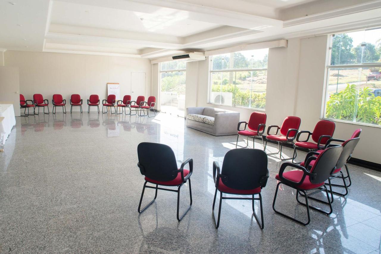 Samba Itu Hotel Kültér fotó