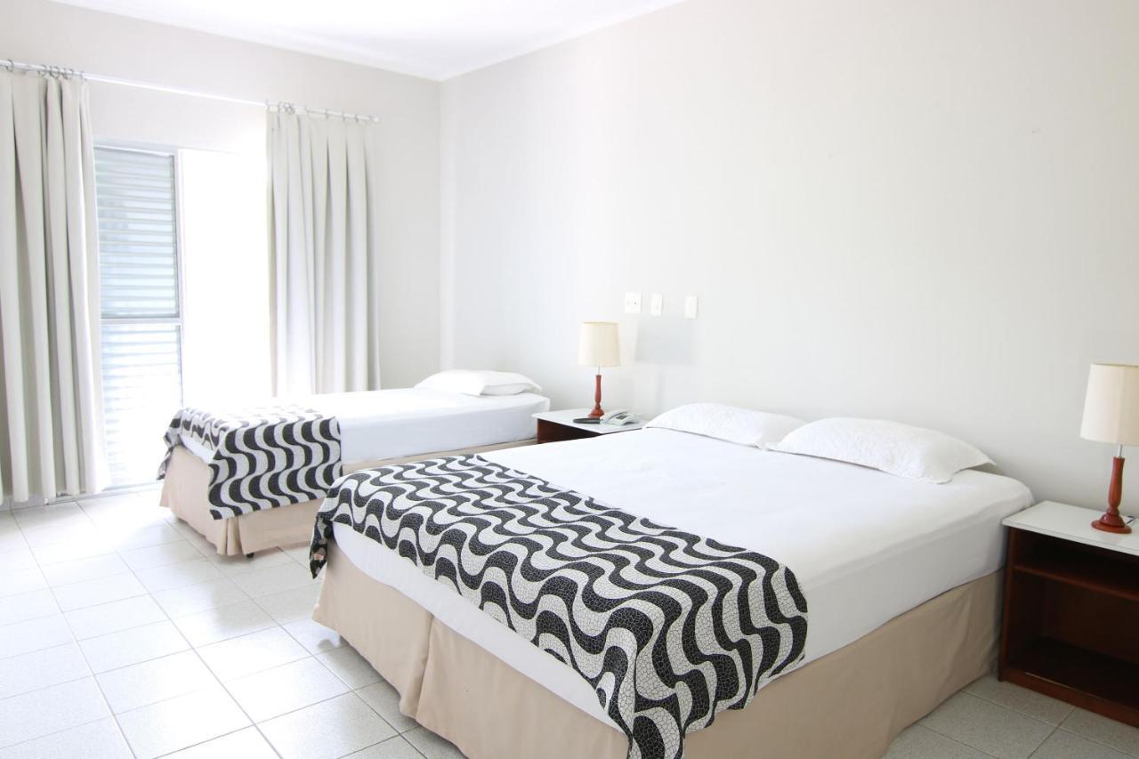 Samba Itu Hotel Kültér fotó