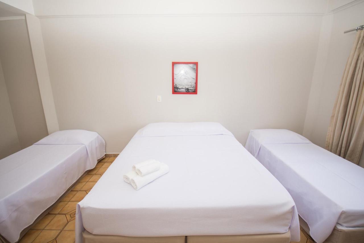Samba Itu Hotel Kültér fotó