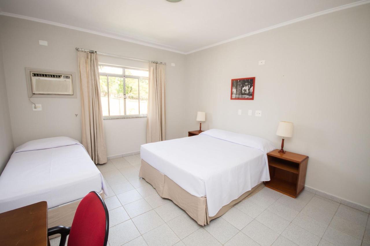 Samba Itu Hotel Kültér fotó