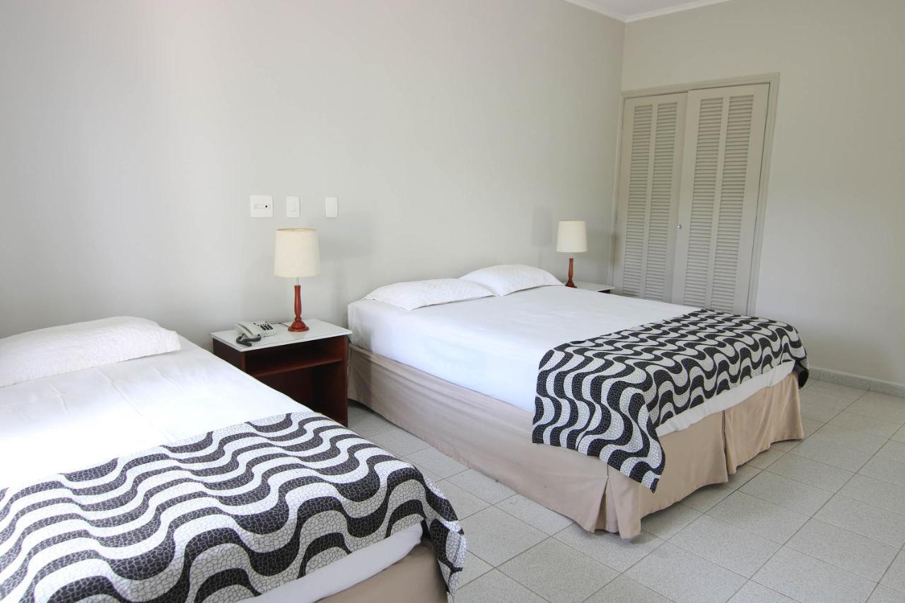 Samba Itu Hotel Kültér fotó