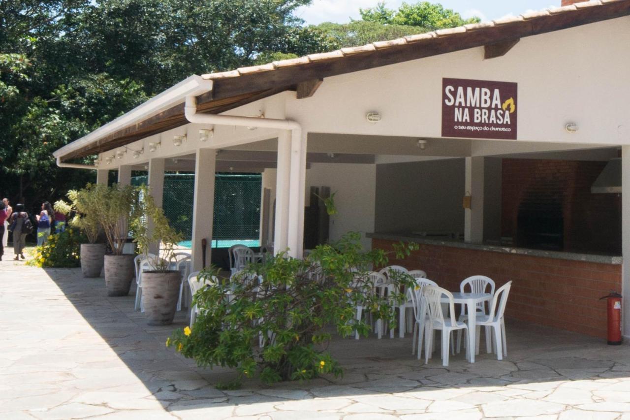 Samba Itu Hotel Kültér fotó