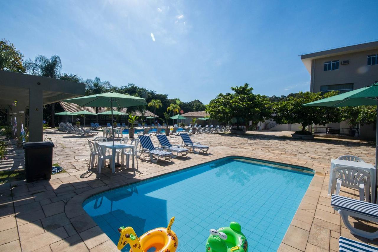 Samba Itu Hotel Kültér fotó