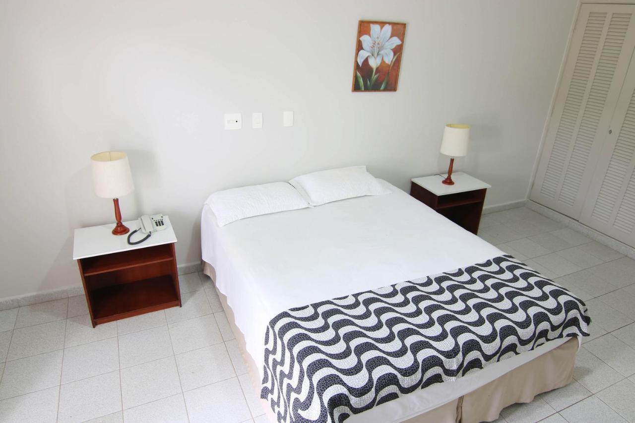 Samba Itu Hotel Kültér fotó
