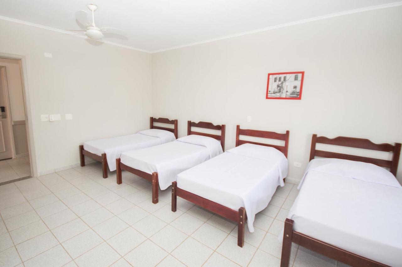 Samba Itu Hotel Kültér fotó