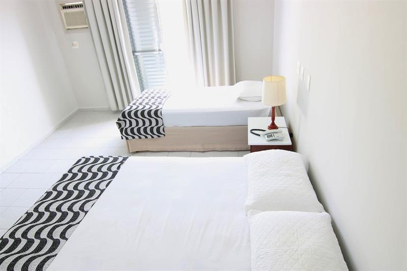 Samba Itu Hotel Kültér fotó
